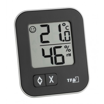 TFA 30.5026.01 - Moxx thermo- hygrometer Temperatuurmeter en luchtvochtigheidsmeter