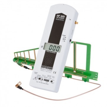 Gigahertz Solutions HF32D Hoogftrequente veldsterktemeter