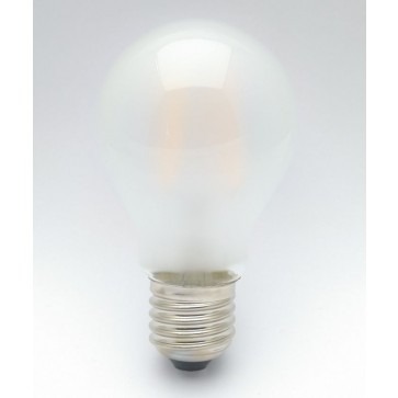 Bio-Licht - "Filament"  E27 - 4,2W - Melkglas Energiezuinige lamp