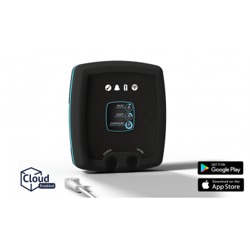 Lascar Electronics EL-IOT-1 Thermometer met wifi voor online monitoring