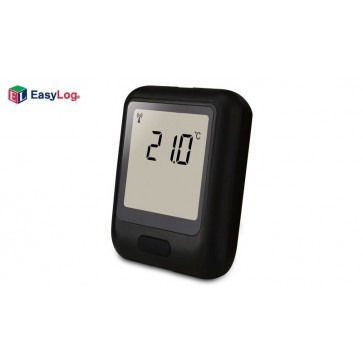 Lascar Electronics EL-WIFI-T+ Nauwkeurige thermometer met wifi voor online monitoring