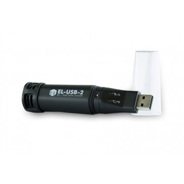 Lascar Electronics EL-USB-2 USB datalogger voor temperatuur en luchtvochtigheid