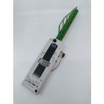 Gigahertz Solutions HF35C - GEBRUIKT  De populairste stralingsmeter