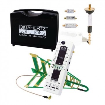 Gigahertz Solutions HFE59B meetset Hoogfrequent stralingsmeter