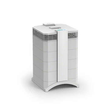 IQAir HealthPro 100 Luchtreiniger die fijnstof met meer dan 99,97% filtert