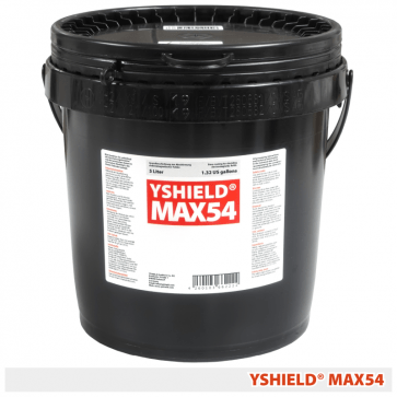 YSHIELD MAX54 (5 liter) Afschermende koolstofverf