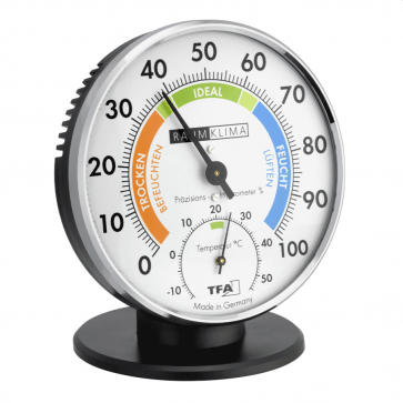 TFA 45.2033 - Thermo- hygrometer Temperatuurmeter en luchtvochtigheidsmeter