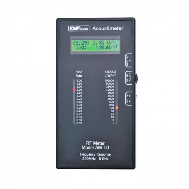 Emfield Solutions Acousticom Vitalitools Emfield Solutions Acousticom Vitalitools