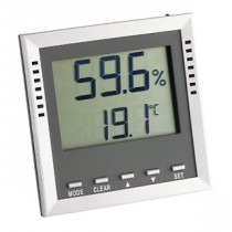 TFA 30.5010 - Klima Guard thermo-/hygrometer