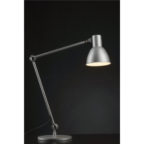 Danell 41-7003 - Werklamp lichtgrijs
