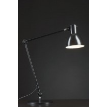 Danell 41-7161 - Werklamp zwart