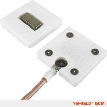 YSHIELD Aardingsplaten GCM - Magneten (2021)