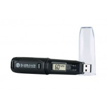 Lascar-Electronics EL-USB-2 - Datalogger voor temperatuur en luchtvochtigheid - met LCD scherm