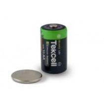 Lascar Electronics Lithium batterij 1/2 AA