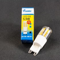 LED lamp - G9 - 5,5W