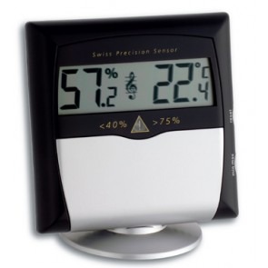 TFA 30.5009 - MusiContol thermo-/hygrometer