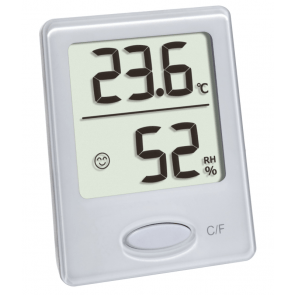 TFA 30.5041.02 - Digitale thermo- hygrometer