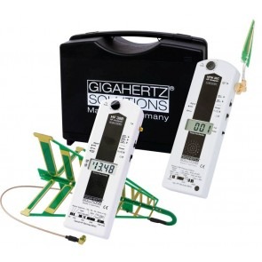 Gigahertz Solutions HF38B-W set