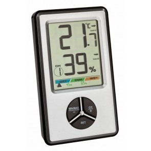 TFA 30.5045.54 - Digitale thermo- hygrometer