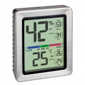TFA 30.5047.54 - Digitale thermo- hygrometer