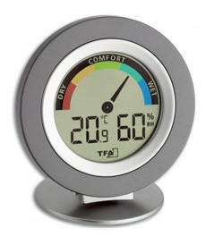 TFA 30.5019 - Cosy thermo-/hygrometer
