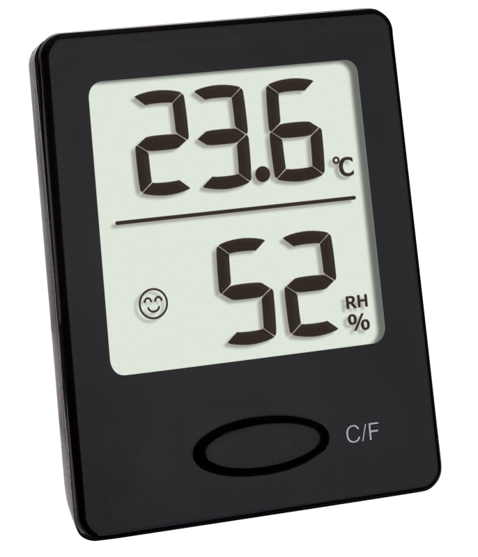 TFA 30.5041.01 - Digitale thermo- hygrometer