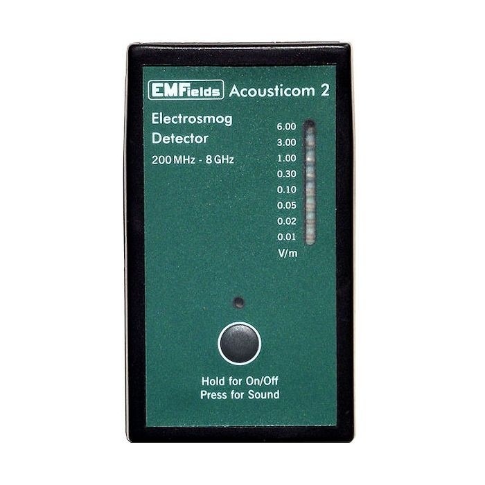 EMFields Solutions Acousticom 2