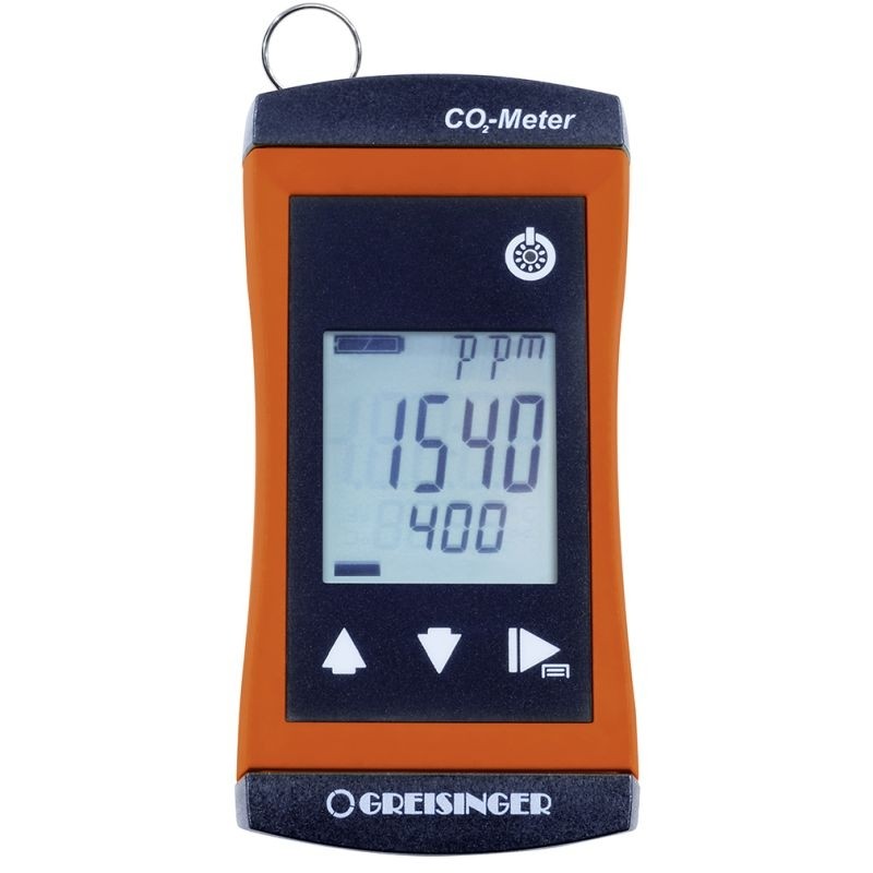 Greisinger G1910-20 - CO2 meter