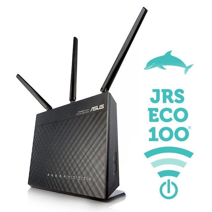 stijl Reusachtig andere Stralingsarme WiFi router 05AC | Kopen bij Vitalitools