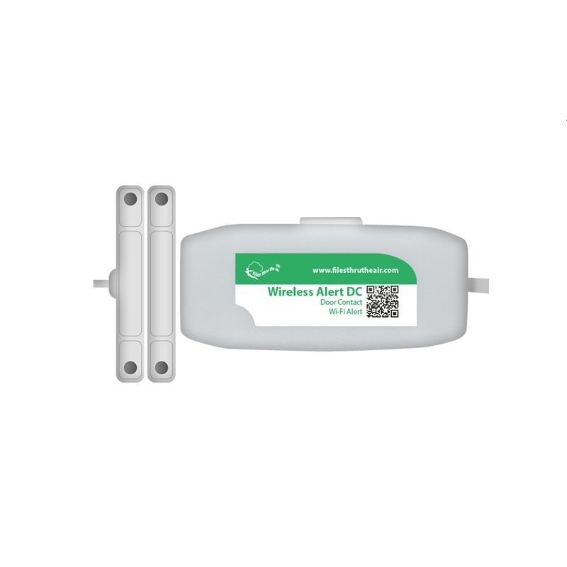 Lascar Electronics Wireless Alert DC