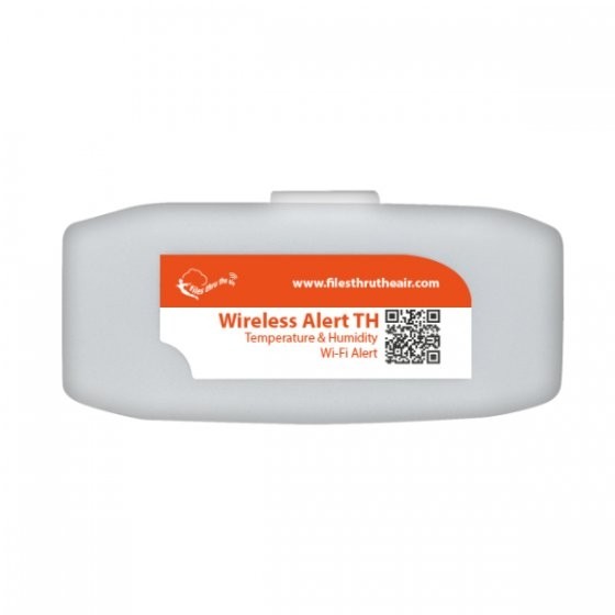 Lascar Electronics Wireless Alert TH