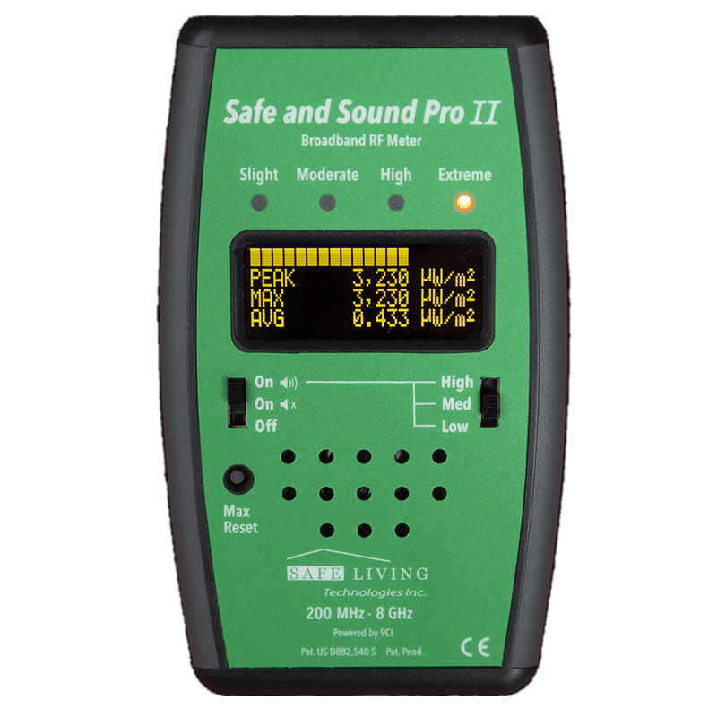 Safe and Sound PRO 2