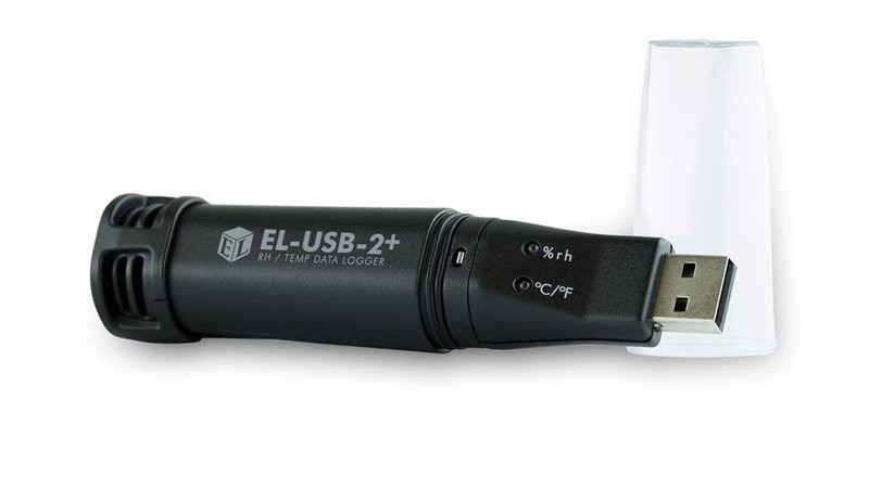 Lascar Electronics EL-USB-2+