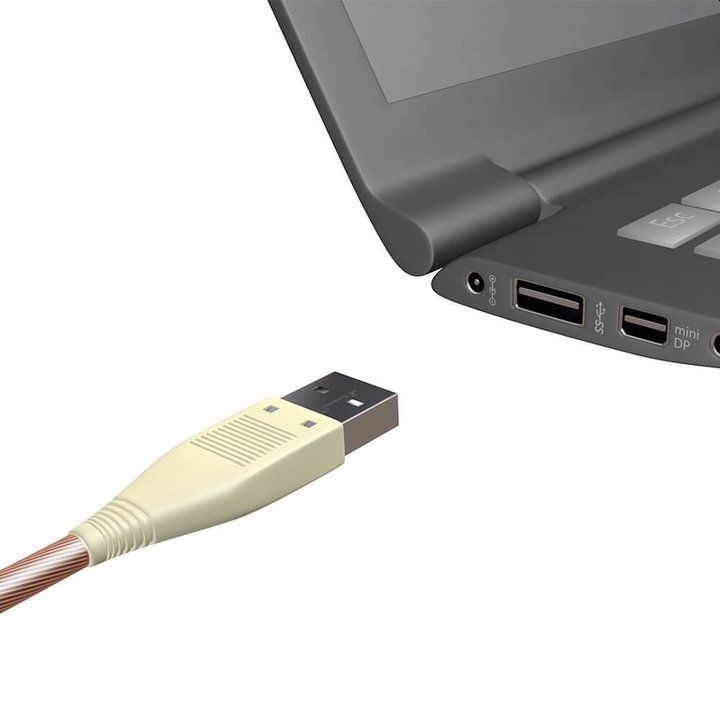 BiologaDanell ESR-USB + ESR-SA Aardingsset Notebook